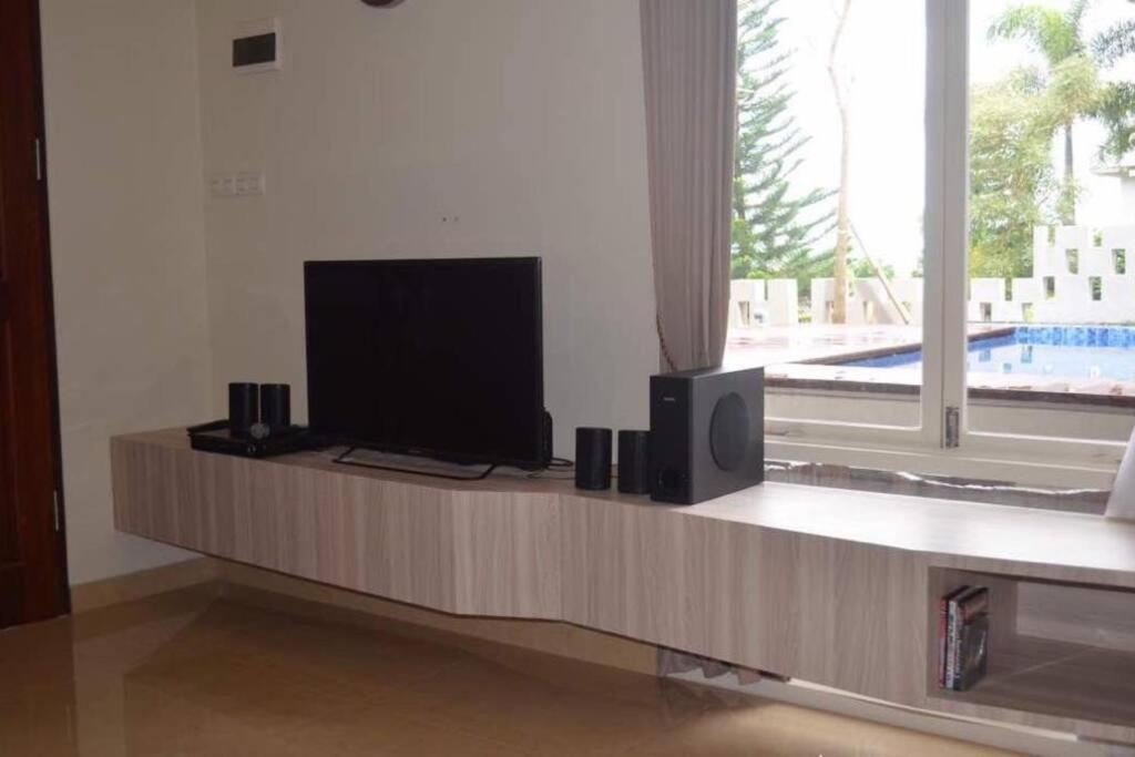 Villa Agro Kusuma Pinus R7 Batu  Esterno foto